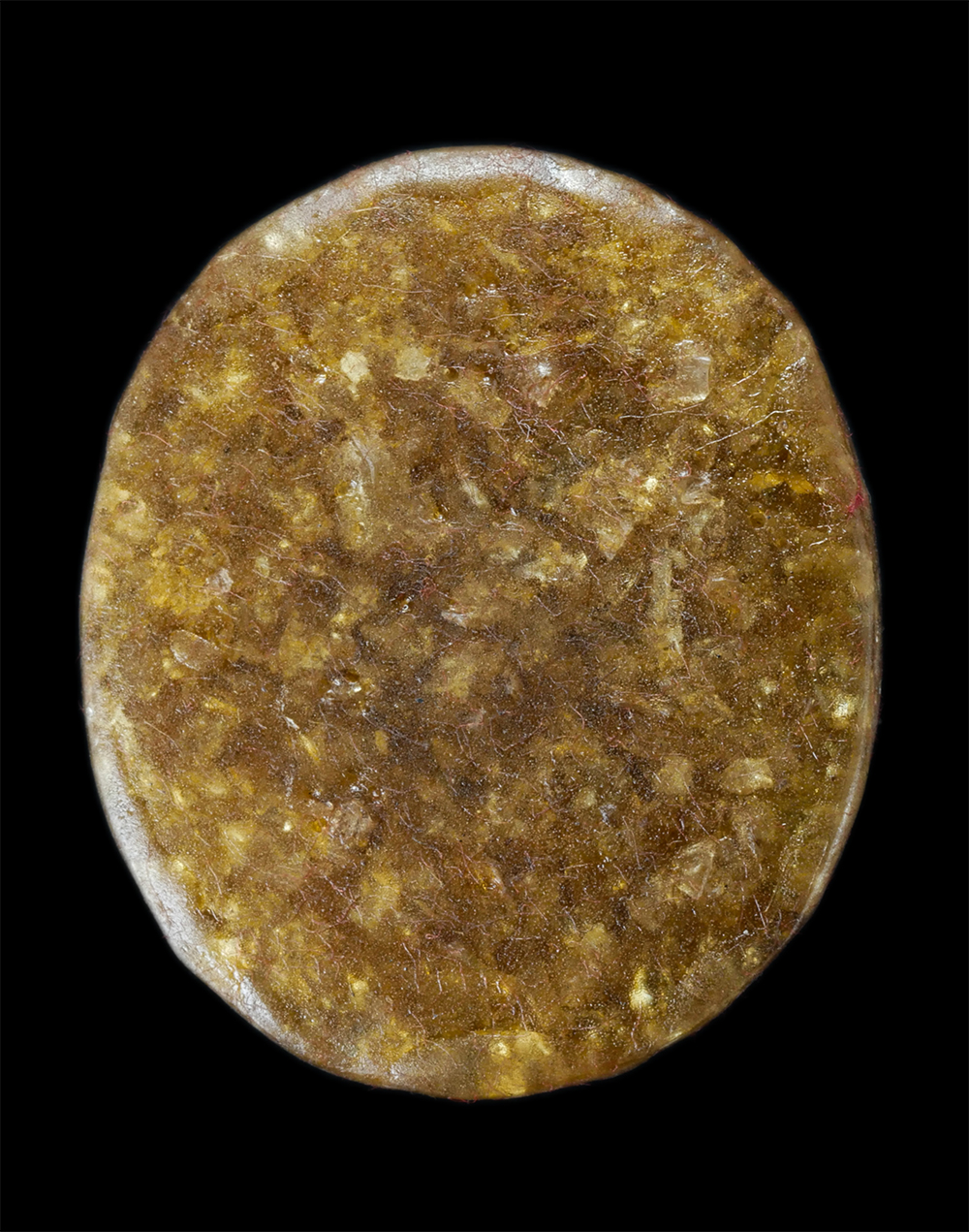 2.jpg - เหรียญหล่อเรซิ่น เนื้อทองคำเปลว หลวงพ่อบุญสิน ฐานสุนทโร ครบรอบ 72 ปี พ.ศ.2538 วัดแจ้งนานวน อ.สนม จ.สุรินทร์ พระเก่าสวย พร้อมกล่องเดิมๆ สร้างน้อย หายาก [..] | https://kamulet.in.th