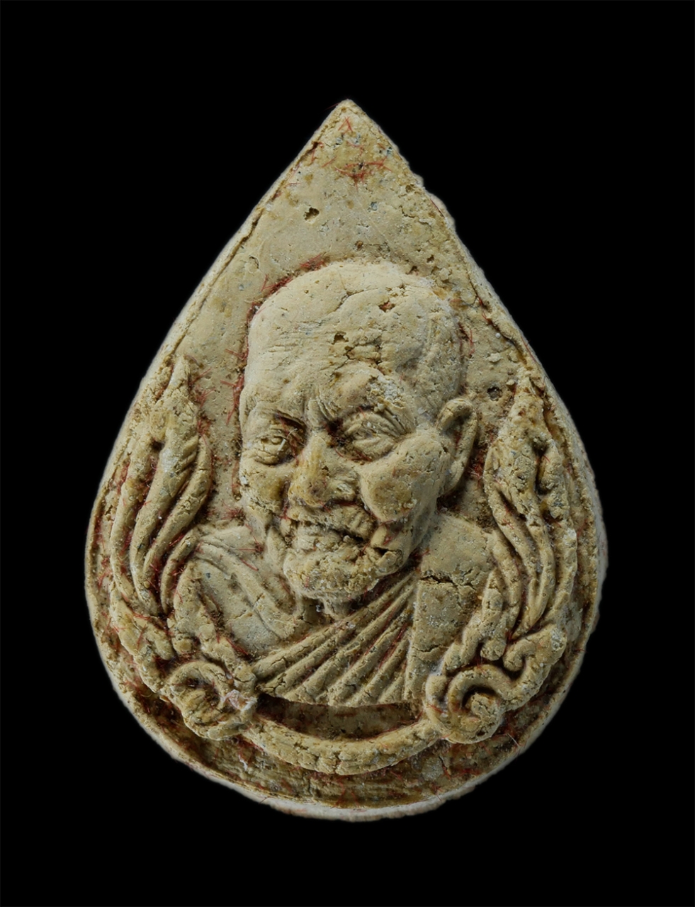 1.jpg - พระผงหยดน้ำหลวงปู่ชอบ ฐานสโม ที่ระลึกในงานพระราชทาน ปี2539 วัดป่าโคกมน (วัดป่าสัมมานุสรณ์) อ.วังสะพุท จ.เลย พระเก่าสวย พร้อมกล่องเดิมๆ | https://kamulet.in.th