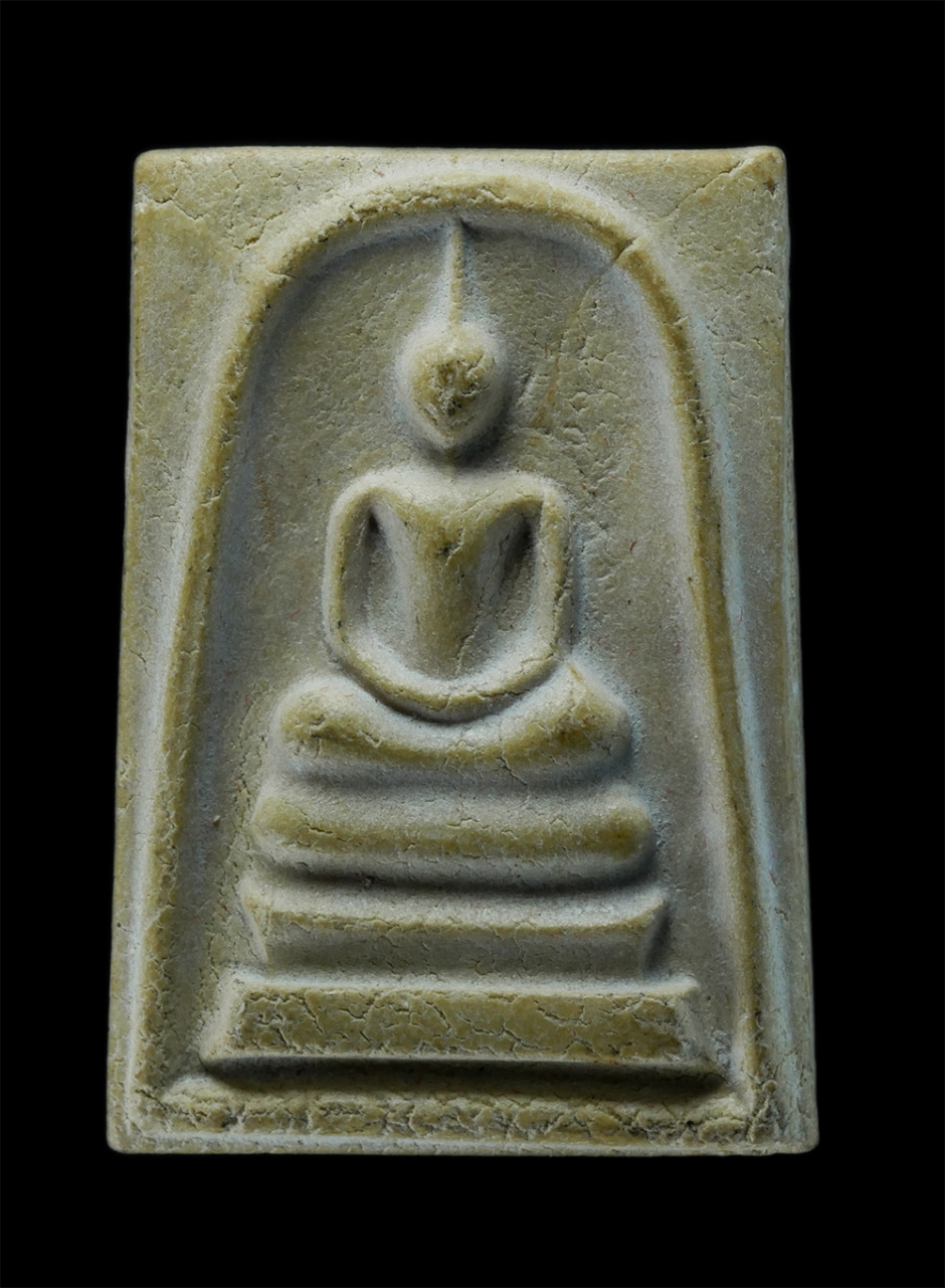 1.jpg - พระสมเด็จร่มเกล้าเขาค้อ หลังสมเด็จพระพุฒาจารย์โต พรหมรังสี วัดแคมป์สน อ.เขาค้อ จ.เพชรบูรณ์ ปี2534 พระเก่าสวย มวลสารดี สร้างน้อยหายาก น่าเก็บสะสมบูชา | https://kamulet.in.th