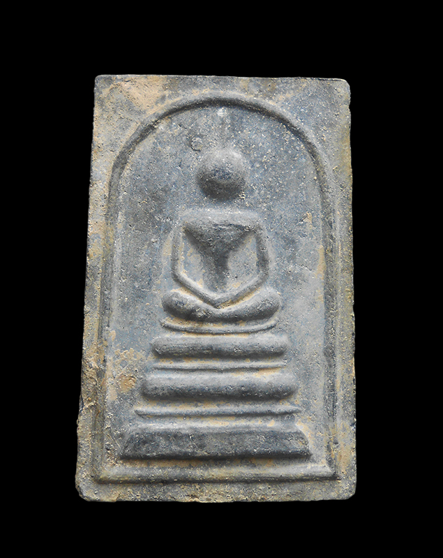 1.jpg -  สมเด็จหลังเสือ หลวงพ่อคง วัดวังสรรพรส ต.สะตอ อ.เขาสมิง จ.ตราด เนื้อผงพุทธคุณ ผงใบลาน | https://kamulet.in.th