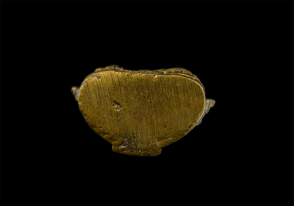 4.jpg - พระหล่อรูปเหมือนหลวงพ่อเพชร วัดท่าหลวง จ.พิจิตร วัดหนองหัวปลวก อ.โพธิ์ประทับช้าง จ.พิจิตร พิธีเททองหล่อ ปลุกเสก ปี 2555 ที่ระลึกงานกฐิน  มวลสารทองเหลื [..] | https://kamulet.in.th