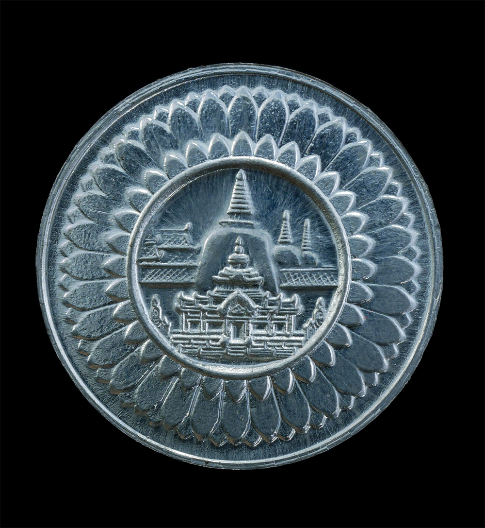 2.jpg - พระเทวราชโพธิสัตว์ องค์จตุคามรามเทพ (泽镀金 ) พิธีปลูก ณ วัดพระมหาธาตุฯ จ.นครศรีธรรมราช ปี2550 รุ่นราชามหาเศรษฐี 50 เนื้อแร่ พระเก่าสวย มวลสารดี พิธีใหญ่ [..] | https://kamulet.in.th