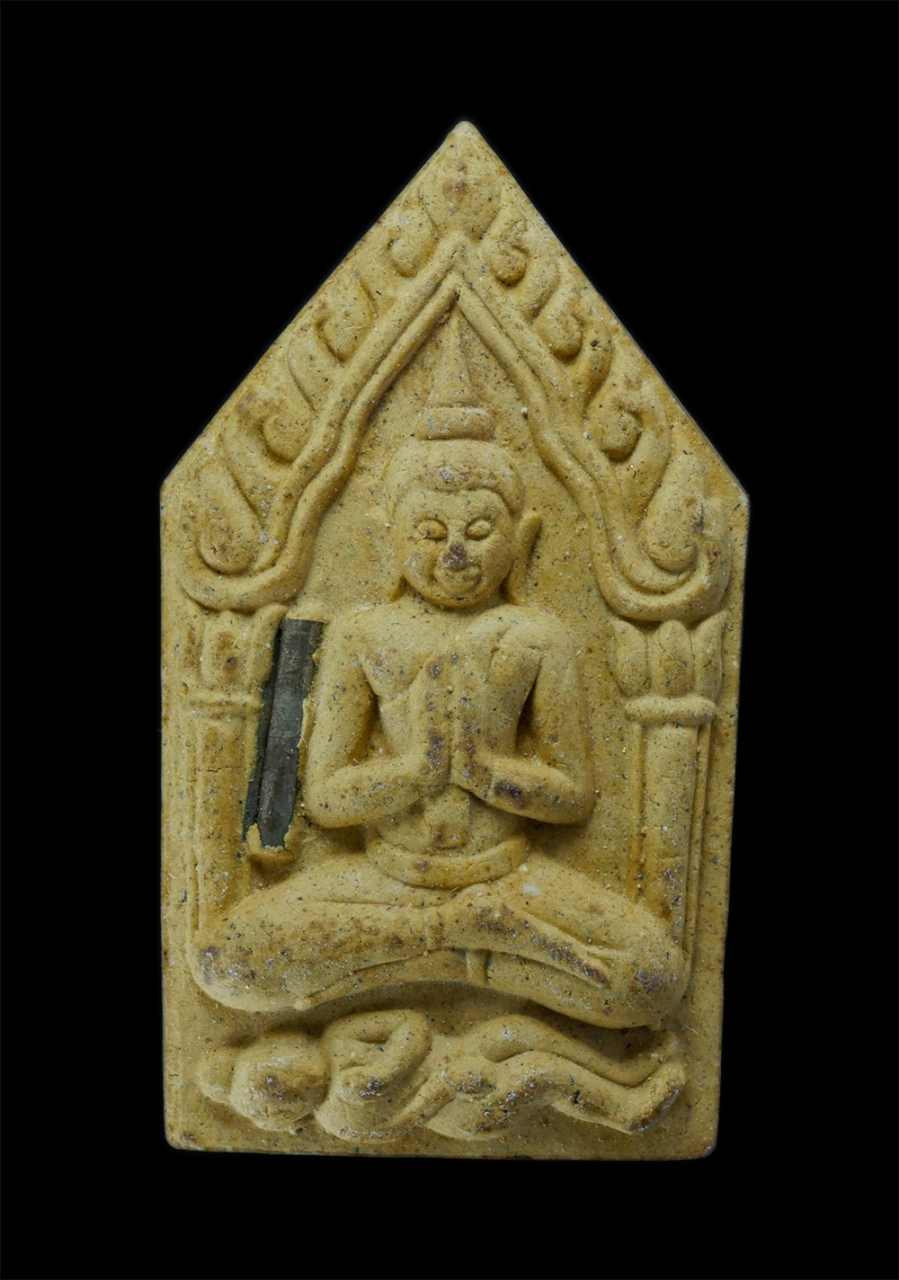 1.jpg - ขุนแผนกุมารทอง เมตตามหานิยม รุ่นแรก ตะกรุดเงิน หลวงพ่อวีระ จันทูปโท วัดหอมศิล อ.บางบ่อ จ.สมุทรปราการ ปี2557 เนื้อผงพุทธคุณ ผงว่าน พระเก่าสวย มวลสารดี | https://kamulet.in.th