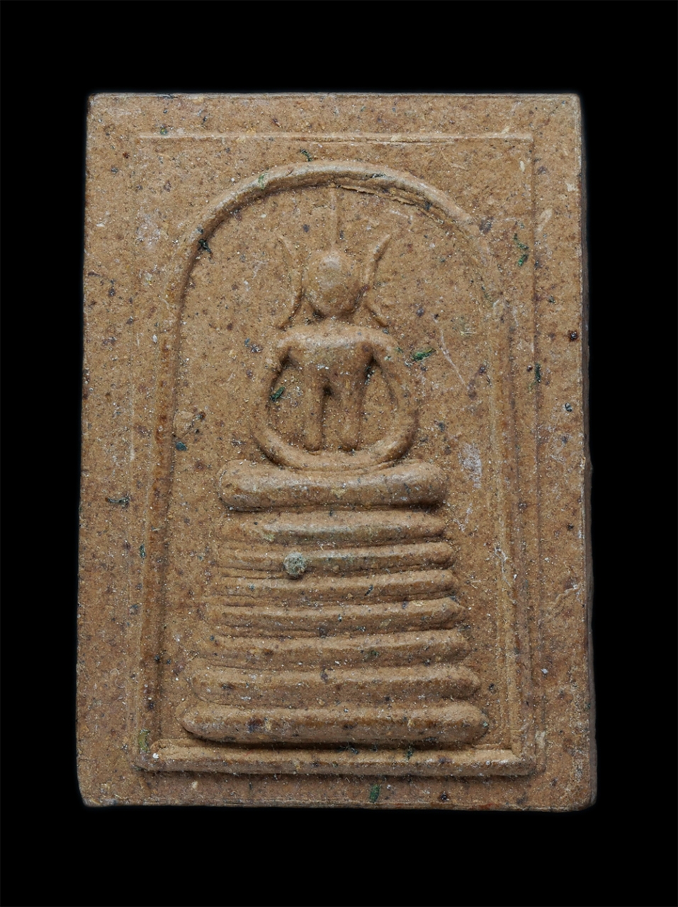 1.jpg - พระสมเด็จหลังรูปเหมือน หลวงปู่เกลี้ยง มนุญฺโญ (พระครูพิศิษฐชโลปการ) วัดเนินสุทธาวาส อ.เมือง จ.ชลบุรี ปี2555 เนื้อผงพุทธคุณ ผงว่าน หลวงปู่เกลี้ยง พระเก [..] | https://kamulet.in.th