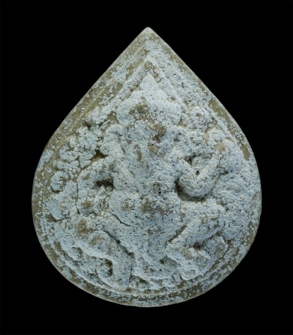 1.jpg - พระพิฆเนศวร์ รุ่นอุทัยเปล่งรัศมี ปี2543 ฝังพลอย นิลดำ วัดศรีมฤคทายวัน(เกาะตาพุด) จ.ราชบุรี หลวงปู่อุทัย อาจารย์เปล่ง บุญยืน ปลุกเสก มวลสารจากสุดยอดเกจ [..] | https://kamulet.in.th