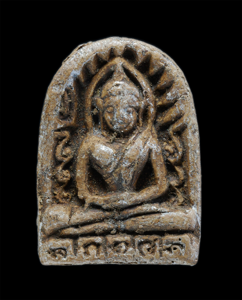 1.jpg - พระซุ้มกอเนื้อดิน หลวงปู่ทิม วัดละหารไร่ อ.บ้านค่าย จ.ระยอง ปี2552 ทางวัดละหารไร่จัดสร้าง โดยหลวงปู่เชย เจ้าอาวาส ได้ใช้มวลสารของหลวงปู่ทิม พระรุ่นนี้ [..] | https://kamulet.in.th