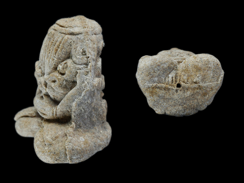 4.jpg - พระปิดตาเขมจาโร พิมพ์เล็ก หลวงปู่พรหมมา เขมจาโร วัดสวนหินผานางคอย(ผานางคอย) อ.ศรีเมืองใหม่ จ.อุบลราชธานี รุ่นพรหมสยาม จัดสร้าง พ.ศ.2538 เนื้อผงพุทธคุณ [..] | https://kamulet.in.th