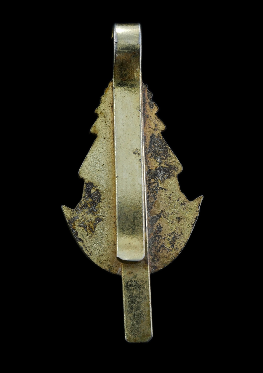 2.jpg - แหนบหลวงปู่นิล อิสฺสริโก (พระครูนครธรรมโฆสิต) วัดครบุรี ต.ครบุรีใต้ อ.ครบุรี จ.นครราชสีมา “ทำดีได้ดี ทำชั่วได้ชั่ว” เนื้อกระไหล่ทอง พระเก่าสวย สร้างน้ [..] | https://kamulet.in.th