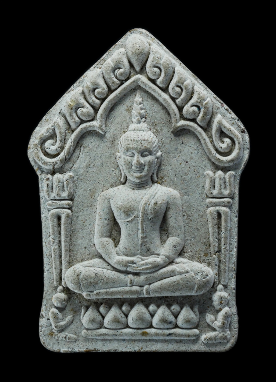 1.jpg - พระขุนแผน หลวงปู่ผ่าน ฉันทโก วัดป่าโพธิ์แก้ว2 หมู่5 บ้านหัวซา ต.หัวหว้า อ.ศรีมหาโพธิ์ จ.ปราจีนบุรี ปี2549 เนื้อผงพุทธคุณ ผงว่าน ผงมวลสารเก่าหลวงปู่ผ่า [..] | https://kamulet.in.th