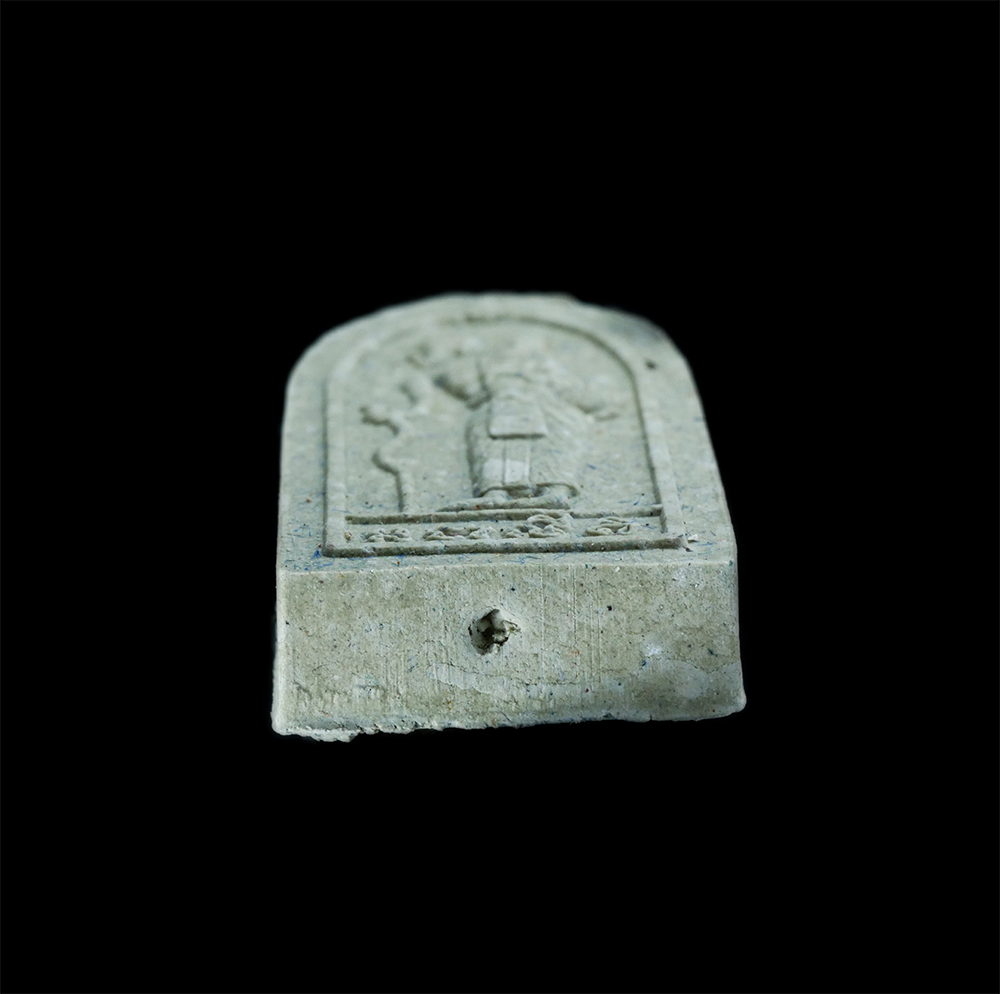 4.jpg - พระสีวลีมหาลาภ หลวงพ่อท้วม เขมจาโร วัดศรีสุวรรณ จ.สุราษฎร์ธานี อายุวัฒนมงคล 89 ปี พ.ศ.2554 เนื้อผงพุทธคุณ ผงว่าน ฝังตะกรุด พระเก่าสวยมวลสารดี พร้อมกล่ [..] | https://kamulet.in.th