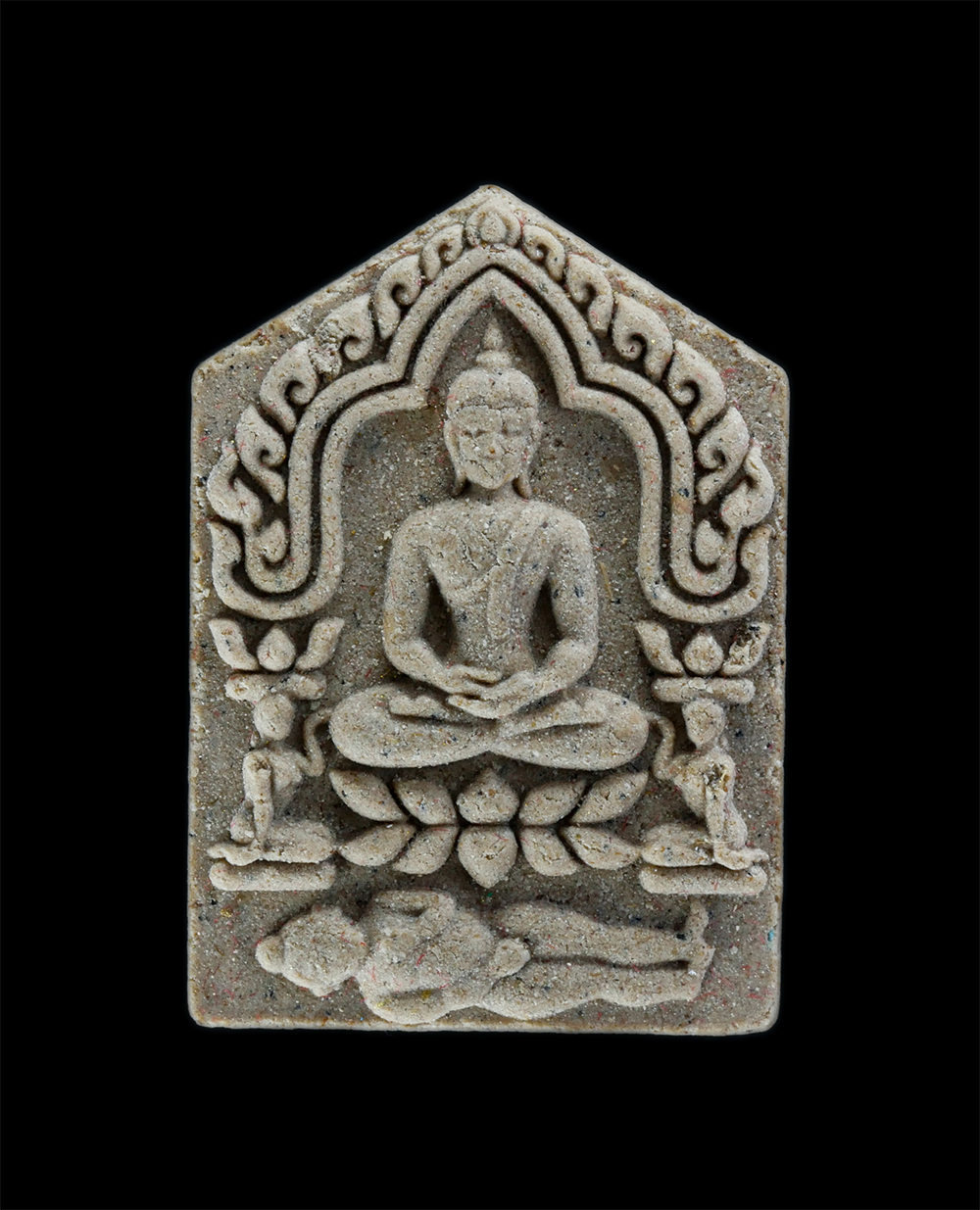 1.jpg - ขุนแผนพรายตานี หลวงพ่อนวย ปญฺญาวโร(พระครูวรรัตนาภรณ์) ปี2559 วัดป่ายุบบุญญาราม(ป่ายุบนอก) ต.หนองไผ่แก้ว อ.บ้านบึง จ.ชลบุรี เนื้อผงพุทธคุณ ผงว่าน มวลสา [..] | https://kamulet.in.th