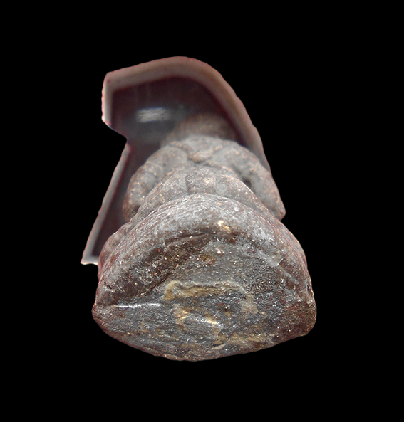 3.jpg - กุมารทองโชคทวี เนื้อผงดินเจ็ดป่าช้า อุดด้วยผงพรายกุมาร หลวงปู่คำบุ วัดกุดชมพู อุบลราชธานี ปี2552 พร้อมกล่องเดิมๆ | https://kamulet.in.th