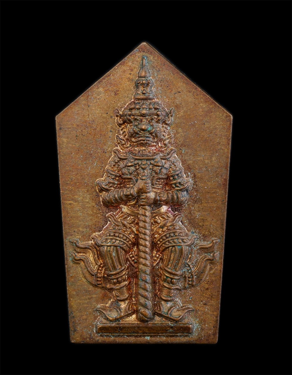 1.jpg - เหรียญท้าวเวสสุวรรณ หลวงปู่เกลี้ยง มนุญโญ วัดเนินสุทธาวาส จ.ชลบุรี ปี2565 เหรียญเนื้อทองแดง เหรียญสวย พระเกจิอาจารย์ร่วมปลุกเสก | https://kamulet.in.th