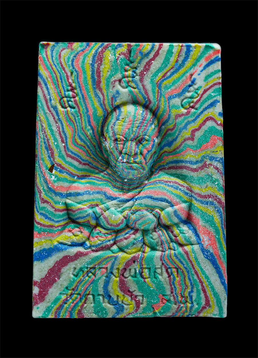 2.jpg - พระสมเด็จสายรุ้ง หลวงพ่อทองคำ หลังหลวงพ่อสด วัดปากน้ำ ภาษีเจริญ รุ่น พุทธชยันตี 2600 วัดกาบบัว ต.เขาดิน อ.เดิมบางนางบวช จ.สุพรรณบุรี ปี2555 เนื้อผงพุท [..] | https://kamulet.in.th