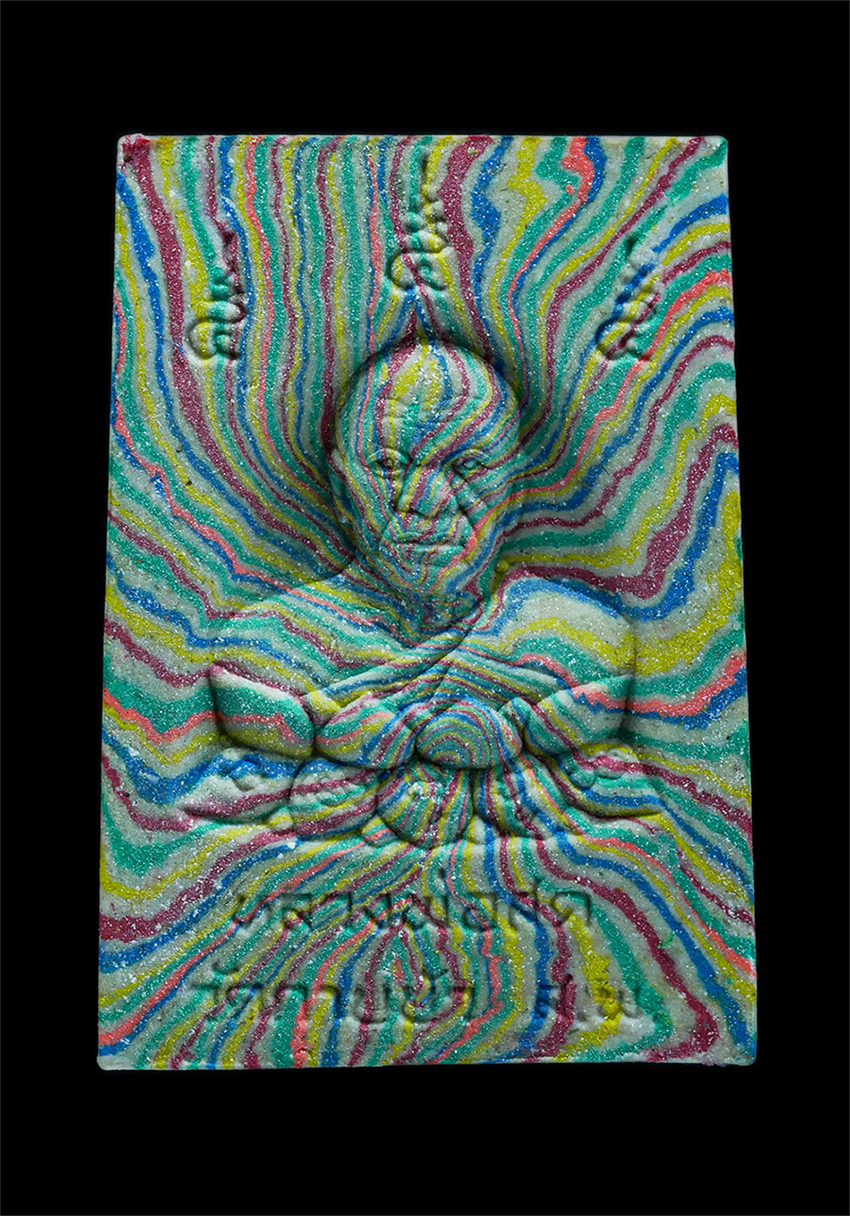 2.jpg - พระสมเด็จสายรุ้ง หลวงพ่อทองคำ หลังหลวงพ่อสด วัดปากน้ำ ภาษีเจริญ รุ่น พุทธชยันตี 2600 วัดกาบบัว ต.เขาดิน อ.เดิมบางนางบวช จ.สุพรรณบุรี ปี2555 เนื้อผงพุท [..] | https://kamulet.in.th