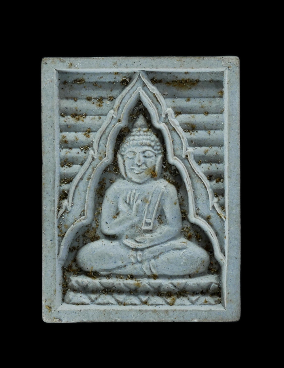 1.jpg - พระผงธรรมกายรุ่น 108 ปี พ.ศ.2535 หลวงพ่อสด วัดปากน้ำ ภาษีเจริญ ที่ระลึก วัดเปิดอาคารแพทย์แผนไทย ร.พ.วิเศษชัยชาญ 6 ก.ย. 2541 เนื้อผงพุทธคุณ ผงว่าน ผงเก [..] | https://kamulet.in.th