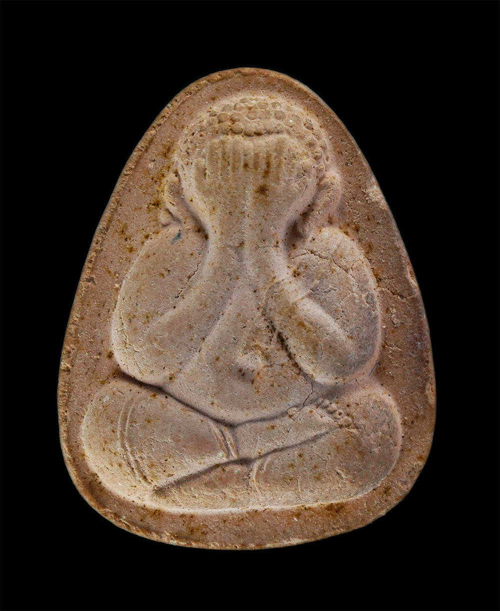 1.jpg - พระปิดตาวัดดอนยอ จ.นครปฐม หลวงพ่อมัน มุทิโต(พระครูวรเวชวิมล) รุ่นบูรณะโบราณสถานแห่งชาติ วัดปราสาท จ.นนทบุรี เนื้อผงพุทธคุณ ผงว่าน รวมมวลสาร สีชมพู พระ [..] | https://kamulet.in.th