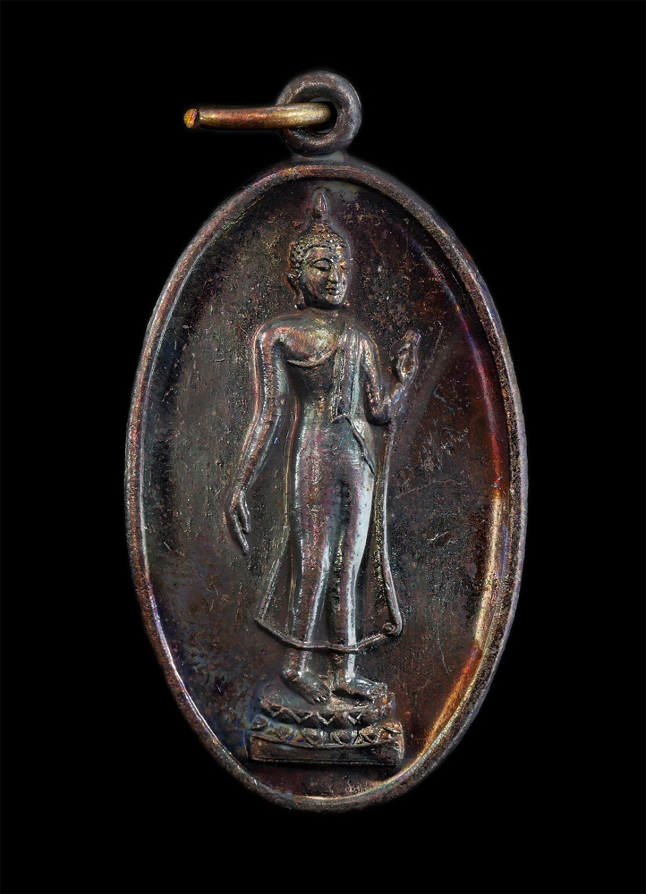 1.jpg - เหรียญหลวงพ่อสามเสน โรงเรียนสามเสนวิทยาลัย ครบรอบ 50 ปี พ.ศ.2548 เนื้อทองแดงรมดำ ผิวรุ้งๆ เดิมๆ เหรียญเก่าสวย สภาพดี พร้อมกล่องเดิมๆ น่าเก็บสะสมบูชา | https://kamulet.in.th