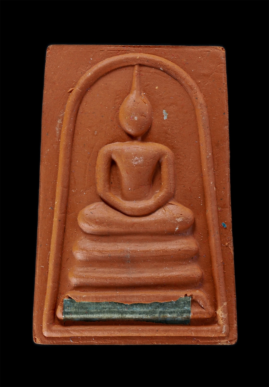 1.jpg - พระสมเด็จศิลาแลง หลวงพ่ออุดมทรัพย์ สุทธสีโล(พระราชสิทธิวราจารย์) วัดประสิทธิเวช อ.องครักษ์ จ.นครนายก เนื้อผงพุทธคุณ ผงว่าน ฝังตะกรุดเงิน รุ่นสร้างโรงพ [..] | https://kamulet.in.th