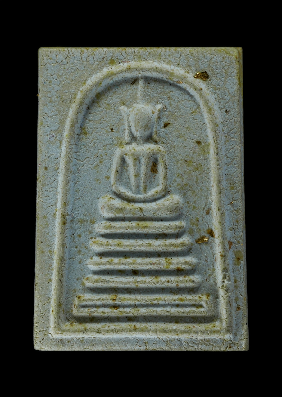 1.jpg - พระสมเด็จหลวงพ่อรวย จันทสิริ(พระครูสุนทรธรรมานุศาสก์) วัดท่าเรือ อ.แกลง จ.ระยอง รุ่นสร้างหอพระ ปี2535 เนื้อผงพุทธคุณ ผงว่าน พระเก่าสวยมวลสารดี โรยผงทอ [..] | https://kamulet.in.th