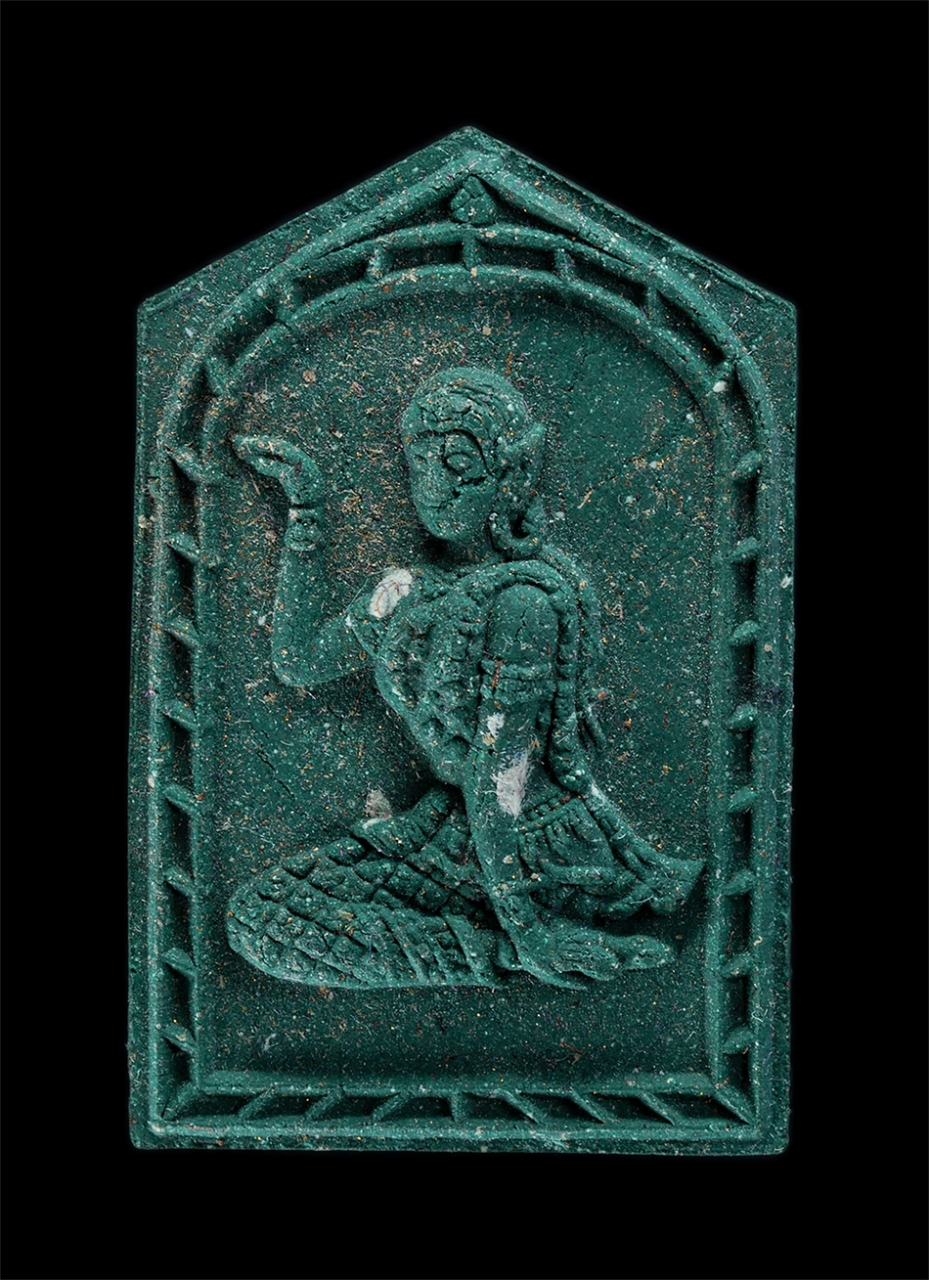 1.jpg - นางกวักมหาเศรษฐี วัดท่าช้าง อ.วิเศษชัยชาญ จ.อ่างทอง หลวงพ่อรวย วัดตะโก เมตตาอธิฐานจิตปลุกเสก เนื้อเขียวเหนี่ยวทรัพย์ เมตตามหานิยม ค้าขายดี กวักเงิน กว [..] | https://kamulet.in.th