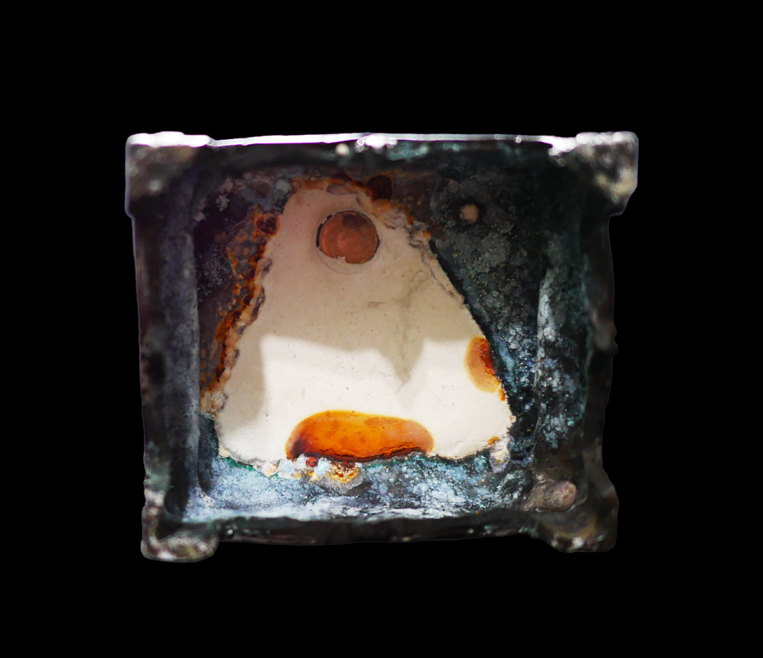 4.jpg - พระบูชาหลวงพ่อแฉ่ วัดหนองคอกหมู อ.บ้านค่าย จ.ระยอง ปี2555 ใต้ฐานมีอึดผง ขนาดประมาณ 3 นิ้ว เนื้อทองแดงมันปู | https://kamulet.in.th