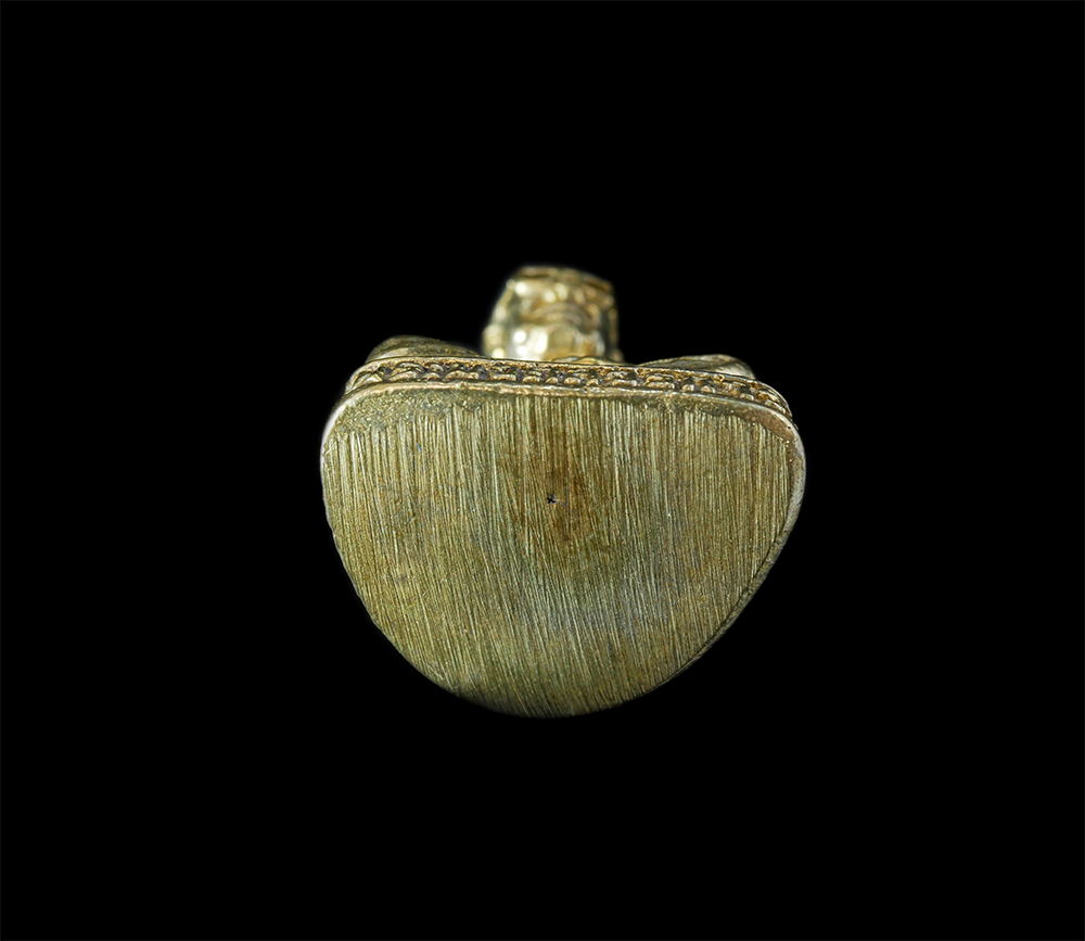 3.jpg - รูปหล่อหลวงพ่อสนอง(พระครูมงคลวรการ) วัดไผ่งาม อ.ศรีมโหสภ จ.ปราจีนบุรี ปี2550 ที่ระลึกในการสร้างหอระฆัง เนื้อทองผสม พระเก่าสวย มวลสารดี พิธีใหญ่ พร้อมก [..] | https://kamulet.in.th