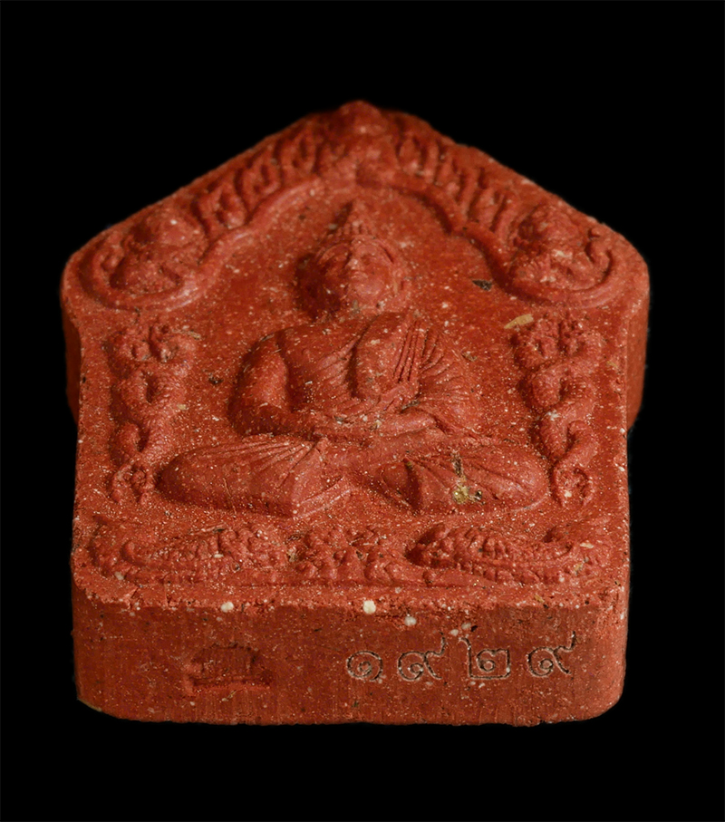 3.jpg - พระขุนแผนปลดหนี้ เนื้อผงพุทธคุณ ผงว่าน ฝังตะกรุดทองแดง หลวงพ่อเถ่ง วัดหนองกรับ อ.บ้านค่าย จ.ระยอง ปี2565 ที่ระลึกงานผูกพัทธสีมาฝังลุกนิมิต พระสวยพิธีด [..] | https://kamulet.in.th