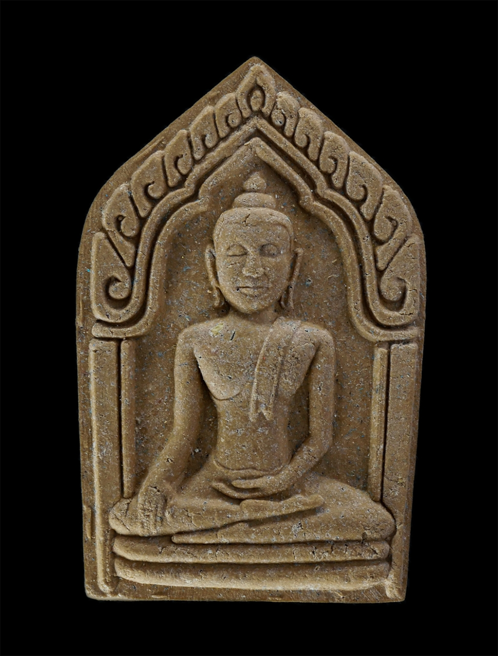 1.jpg - พระขุนแผนมหามงคล หลวงปู่ทิม อัตตสันโต(พระครูสังวรสมณกิจ) วัดพระขาว บางบาล จ.อยุธยา ปี2545 เนื้อผงพุทธคุณ ผสมชานหมากหลวงปู่ และผงเกษรว่าน 108 ชนิด พระเ [..] | https://kamulet.in.th