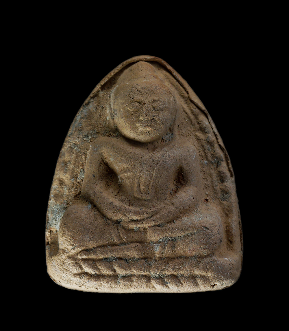 1.jpg - พระหลวงพ่อโต วัดบางกระทิง จ.อยุธยา สร้างย้อนยุค พร้อมกล่อง | https://kamulet.in.th