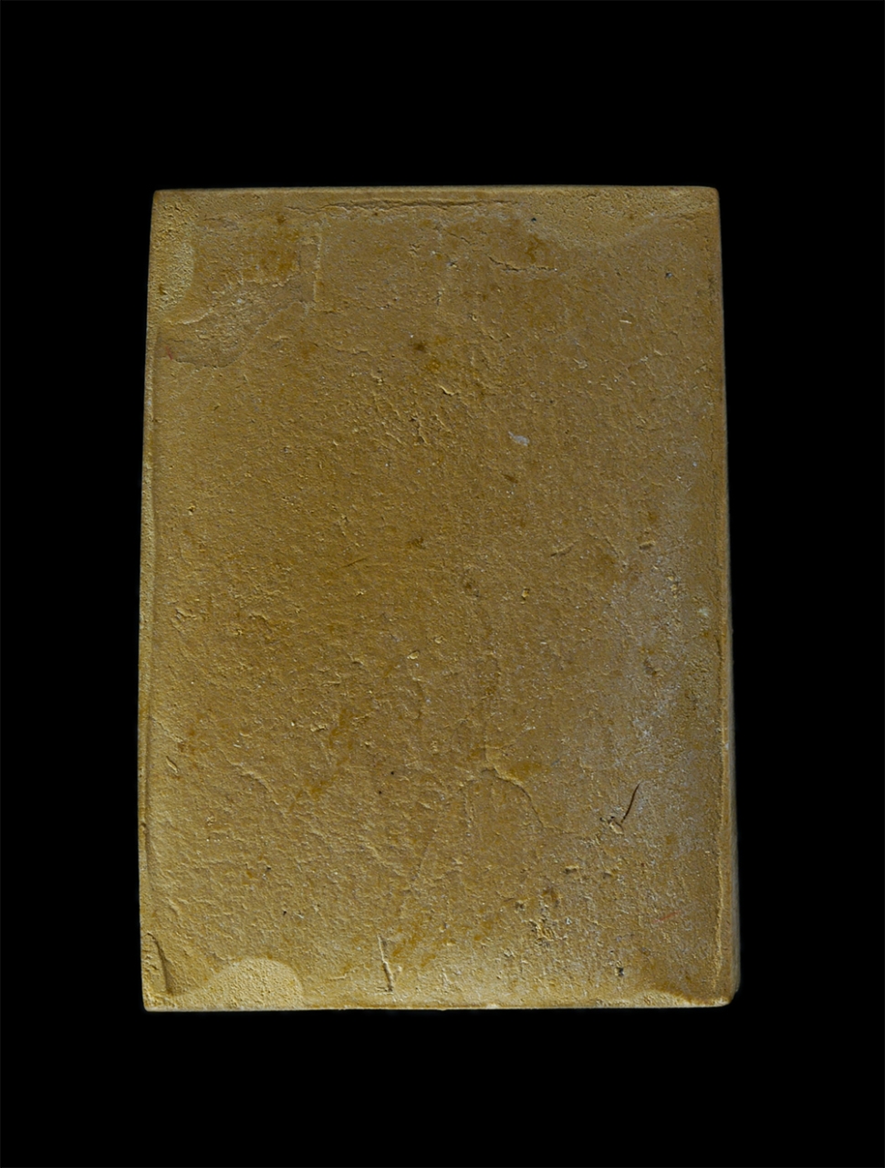 2.jpg - พระผงหลวงพ่อใหญ่ ฐิตะเวโท วัดเขาตะกร้าทอง จ.ลพบุรี ที่ระลึกฉลองงานสมโภชน์ เครื่องรางของขลัง ปี2520 หลับเรียบ เนื้อผงพุทธคุณ ผงว่าน พระเก่าสวย มวลสารดี | https://kamulet.in.th