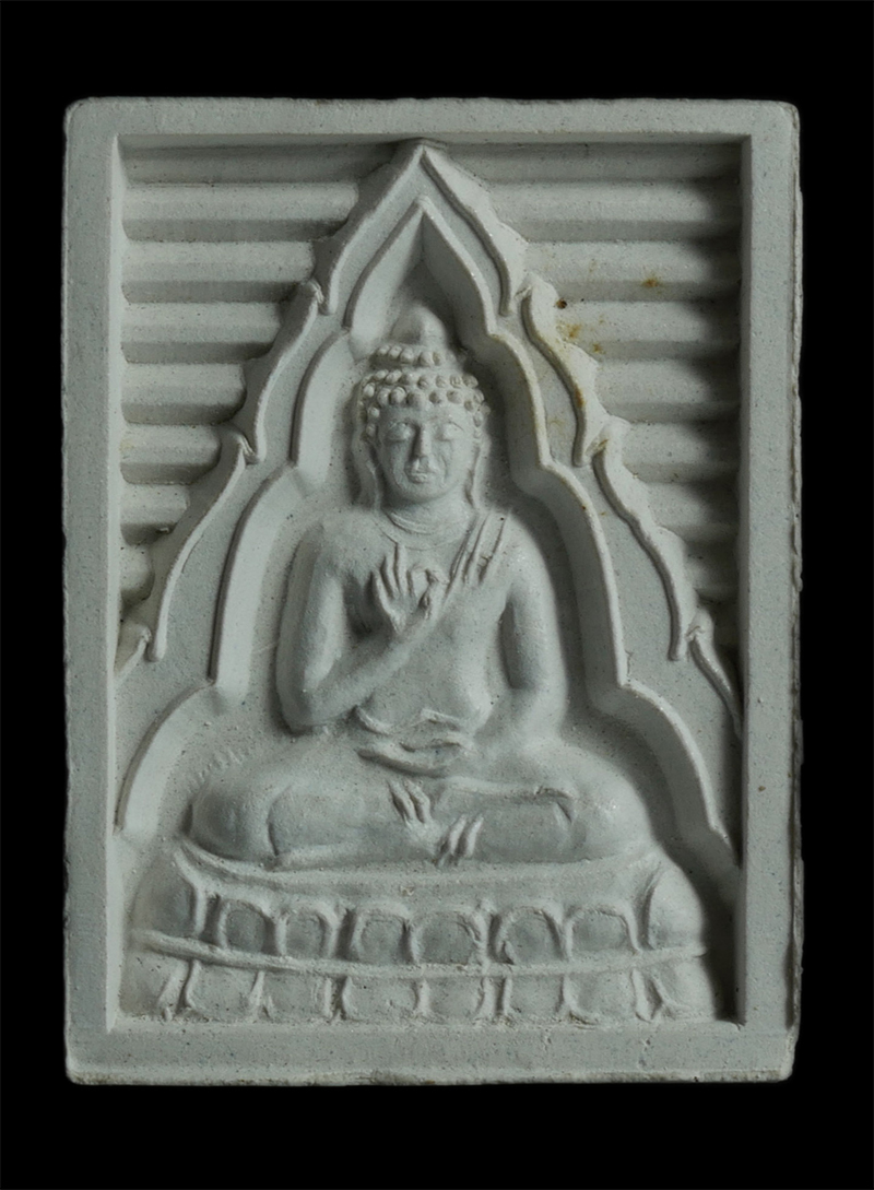 1.jpg - พระของขวัญ วัดปากน้ำ รุ่น 7 “ปี2535 บรรจุเจดีย์” ของดีผสมมวลสารเดิม พระผงรู่นนี้ชื่อว่า รุ่นบรรจุในเจดีย์ที่มหาวิหารหินอ่อนประดิษฐานพระไตรปิฎก เป็นรุ่ [..] | https://kamulet.in.th