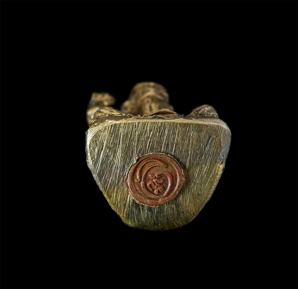 3.jpg - รูปหล่อหลวงปู่ขุ้ย ฐิตธมโม รุ่น มหาเศรษฐีสมปรารถนา ไตรมาส ปี2550 วัดซับตะเคียน ต.นาด้วง อ.หนองไผ่ จ.เพชรบูรณ์ เนื้อทองผสม#2 | https://kamulet.in.th