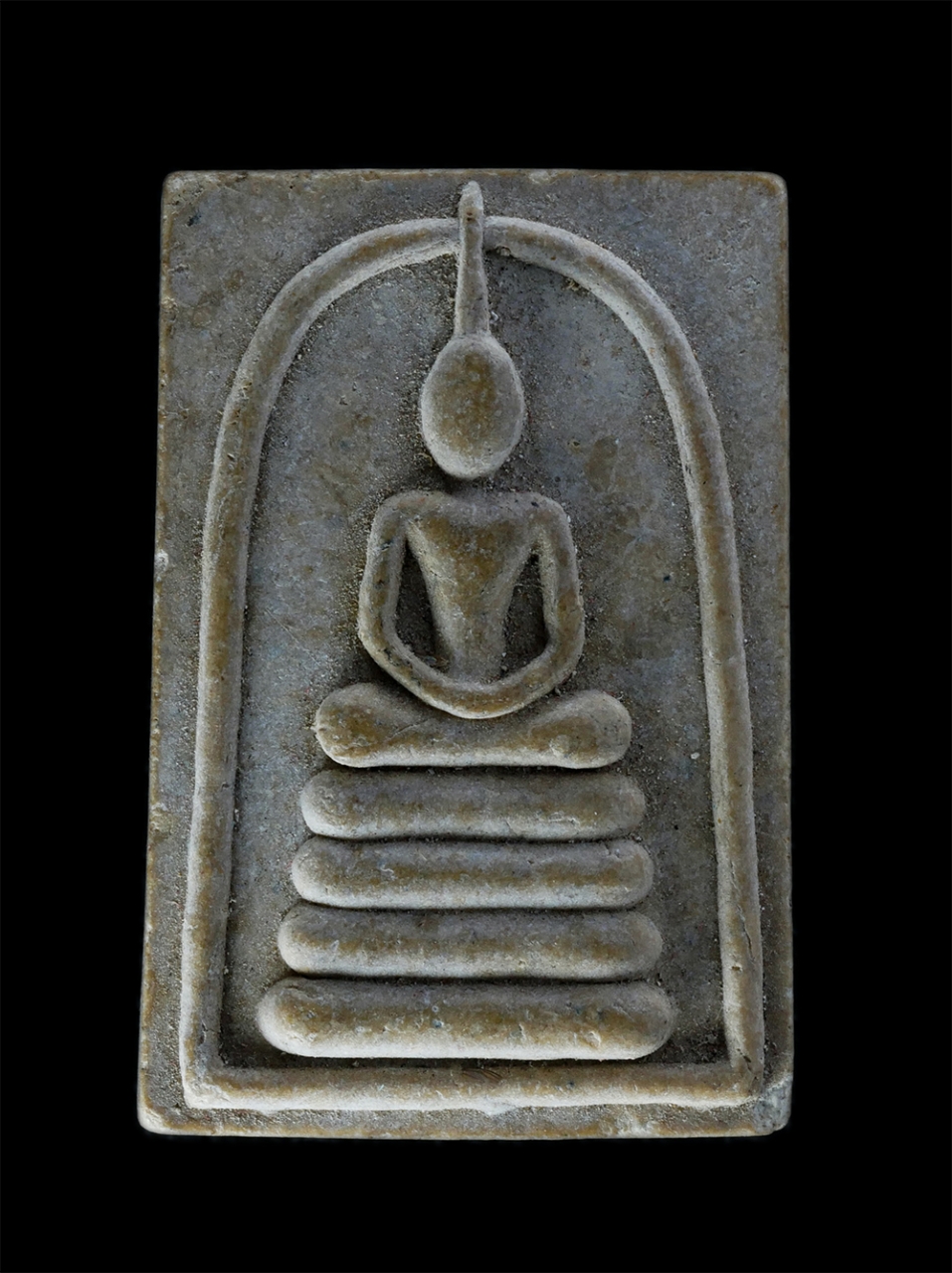 1.jpg - พระสมเด็จหลวงพ่อบุญมี จิตฺตทโม(พระครูสิริบุญเขต) วัดม่วงคัน ต.รำมะสัก อ.โพธิ์ทอง จ.อ่างทอง เนื้อผงพุทธคุณ ผงว่าน ผสมเกศา รุ่นไตรมาส ปี2545 พระเก่าสวย  [..] | https://kamulet.in.th