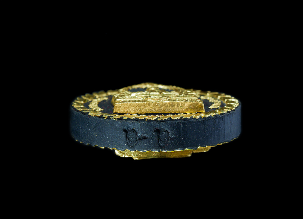 3.jpg - พระผงพระพุทธศรีสวรรค์ หลังหลวงพ่อเดิม วัดหนองโพ รุ่นกตัญญู วัดนครสวรรค์ จ.นครสวรรค์ เนื้อผงพุทธคุณ ผงว่าน ผงใบลาน ปิดทอง ตอกโค๊ต หมายเลข 22764 พระสวยม [..] | https://kamulet.in.th