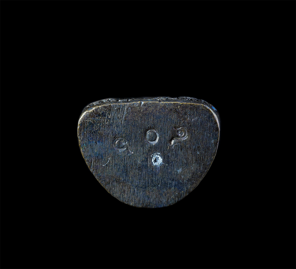 3.jpg - รูปหล่อหลวงปู่เย็น อุปกาโร(พระครูปิยสารคุณ) วัดท่าแยก อ.เมือง จ.สระแก้ว ปี2560 เนื้อทองเหลืองรมดำ หมายเลข 406 พระสวย พร้อมกล่องเดิมๆ | https://kamulet.in.th