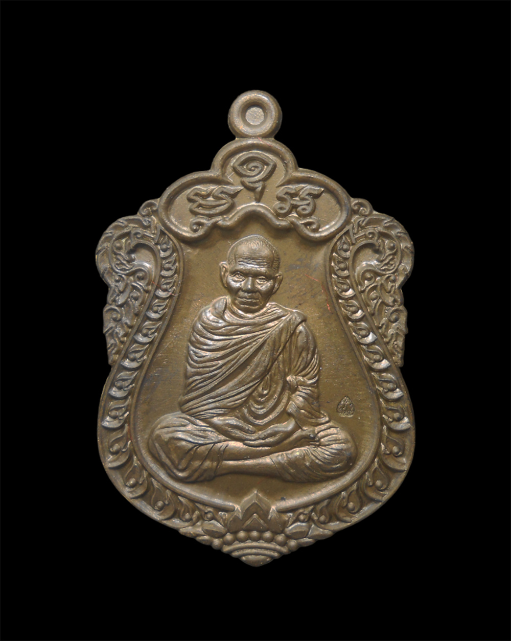 1.jpg - เหรียญเสมาชินบัญชร หลวงพ่อหวั่น วัดคลองคูณ อ.ตะพานหิน จ.พิจิตร ปี2559 เนื้อชนวนรวมมวลสาร เลข485 พระสวยมวลสารดี พร้อมกล่องเดิมๆ น่าเก็บสะสม | https://kamulet.in.th