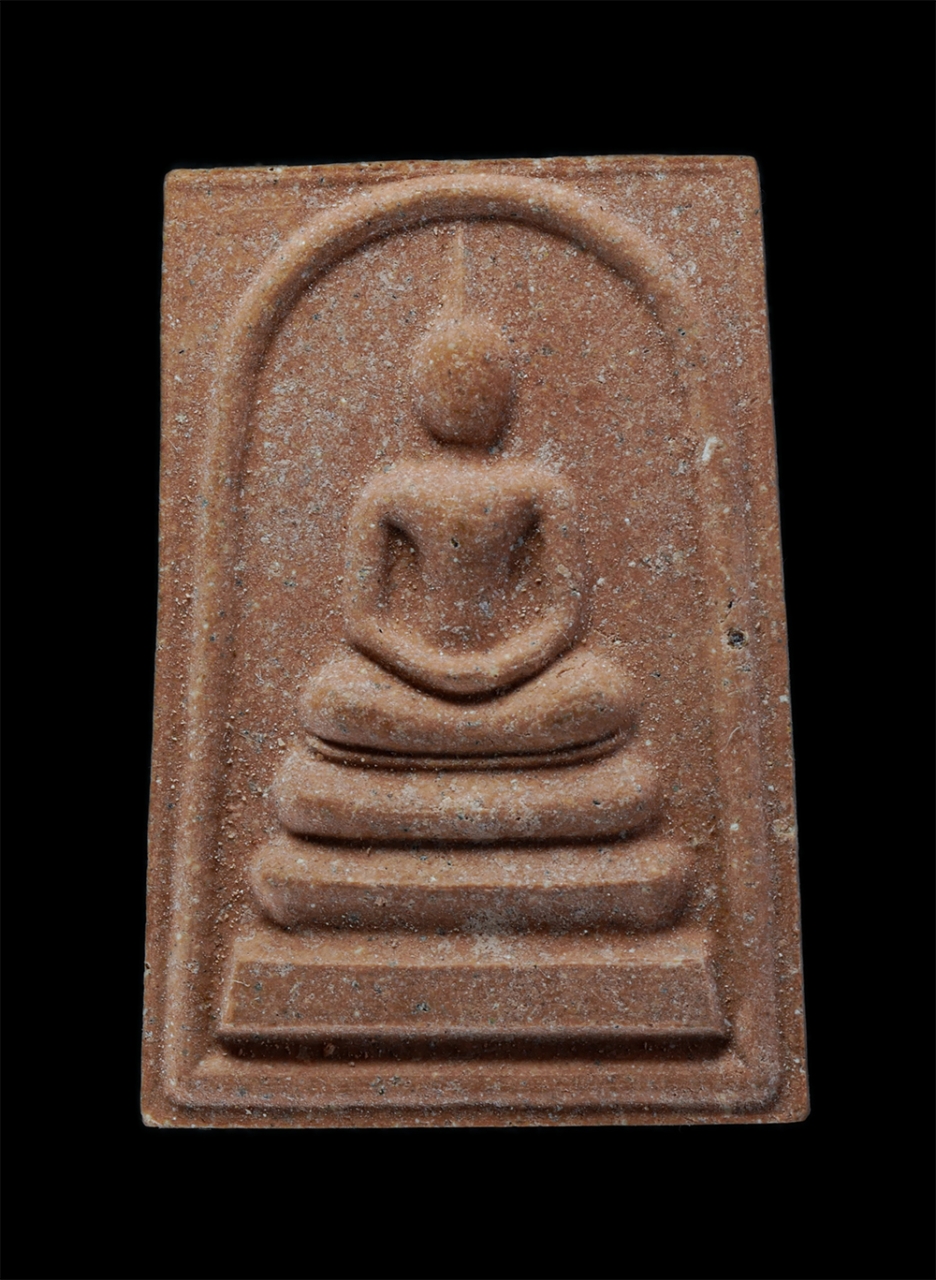 1.jpg - พระสมเด็จเจริญสุข เนื้อกระเบื้องพระอุโบสถ อายุเก่าแก่กว่า 300 ปี วัดชุมพลนิกายารามราชวรวิหาร จ.อยุธยา รุ่นเทอดพระเกียรติ ปี2539 หลวงพ่อ.เมี้ยน วัดโพธิ [..] | https://kamulet.in.th