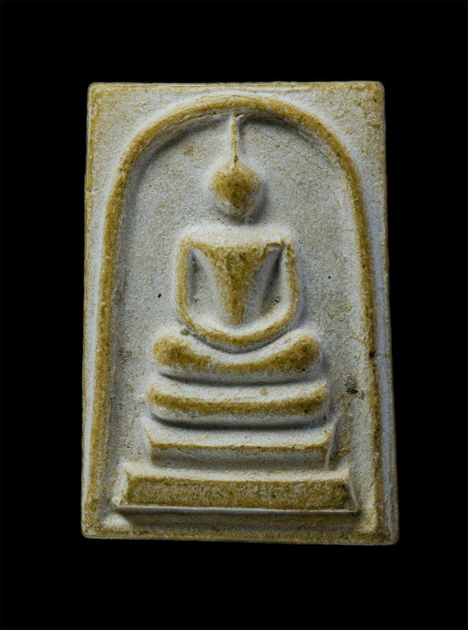 1.jpg - พระสมเด็จ วัดถนนกะเพรา ต.เนินฆ้อ อ.แกลง จ.ระยอง หลวงปู่ละเมียด สุริชาโน , หลวงพ่อพยอม สุธีโร เนื้อผงพุทธคุณ ผงว่าน พระเก่าสวย มวลสารดี สร้างน้อย หายาก [..] | https://kamulet.in.th