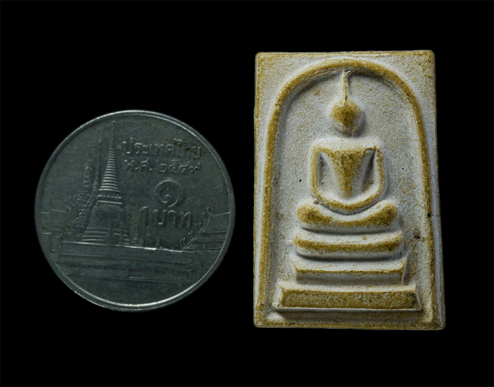 3.jpg - พระสมเด็จ วัดถนนกะเพรา ต.เนินฆ้อ อ.แกลง จ.ระยอง หลวงปู่ละเมียด สุริชาโน , หลวงพ่อพยอม สุธีโร เนื้อผงพุทธคุณ ผงว่าน พระเก่าสวย มวลสารดี สร้างน้อย หายาก [..] | https://kamulet.in.th