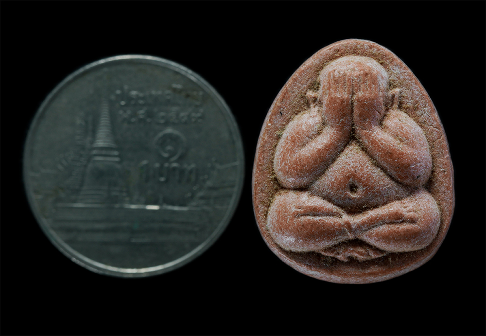 3.jpg - พระปิดตามหาอุตม์ หลวงพ่อทองหล่อ วัดม่วงขาว (ม่วงขาวแก้วพิกุล) ตำบลโคกปีบ อำเภอศรีมโหสถ จังหวัดปราจีนบุรี เนื้อผงพุทธคุณ ผงว่าน พระเก่าสวย มวลสารดี น่า [..] | https://kamulet.in.th