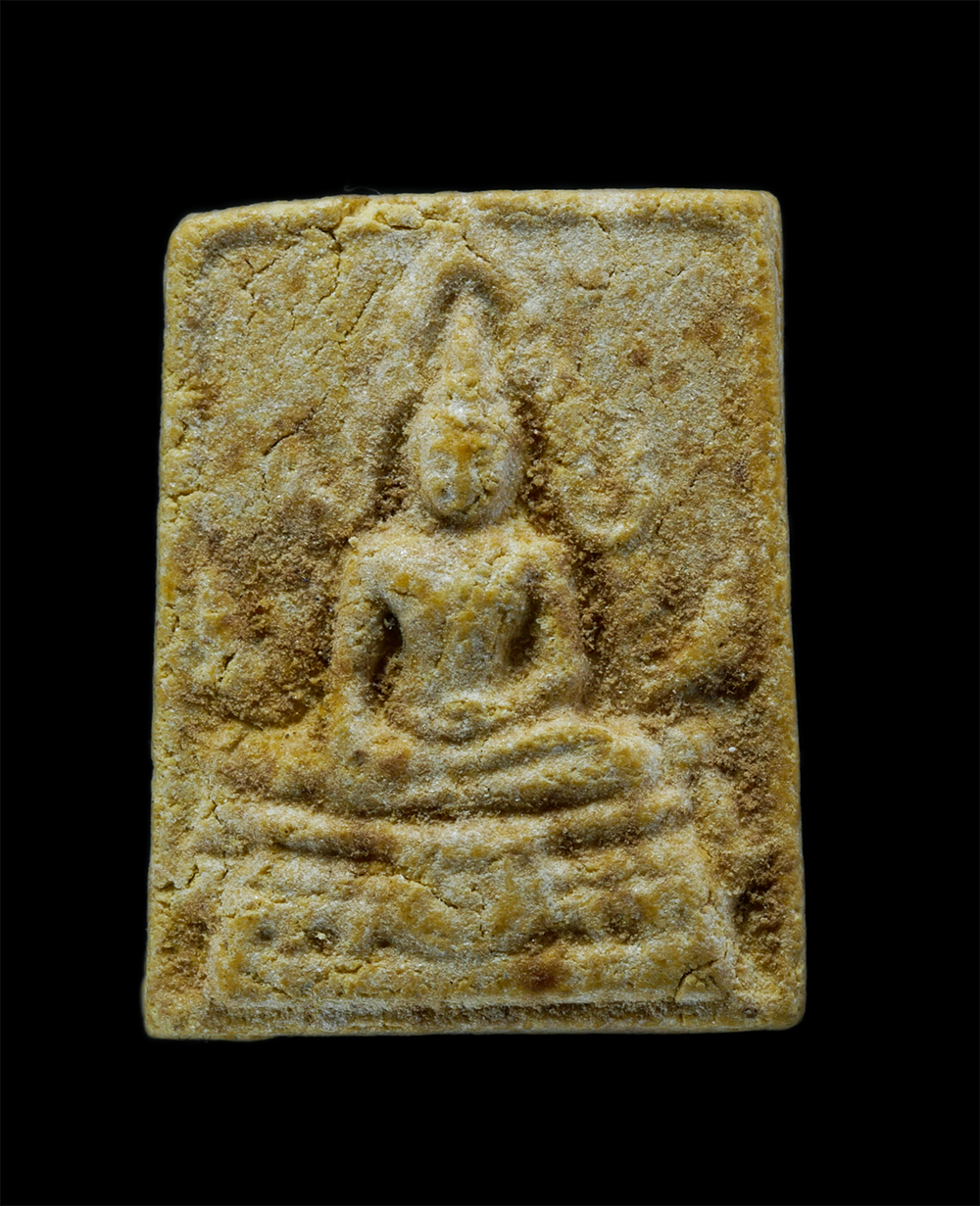 1.jpg - พระพุทธชินราช พิมพ์จิ๋ว หลวงพ่อชำนาญ ปภัสสโร วัดบ่อทอง ตำบลสองสลึง อำเภอแกลง จังหวัดระยอง เนื้อผงพุทธคุณ ผงว่าน พระเก่า มวลสารดี น่าเก็บสะสมบูชา | https://kamulet.in.th