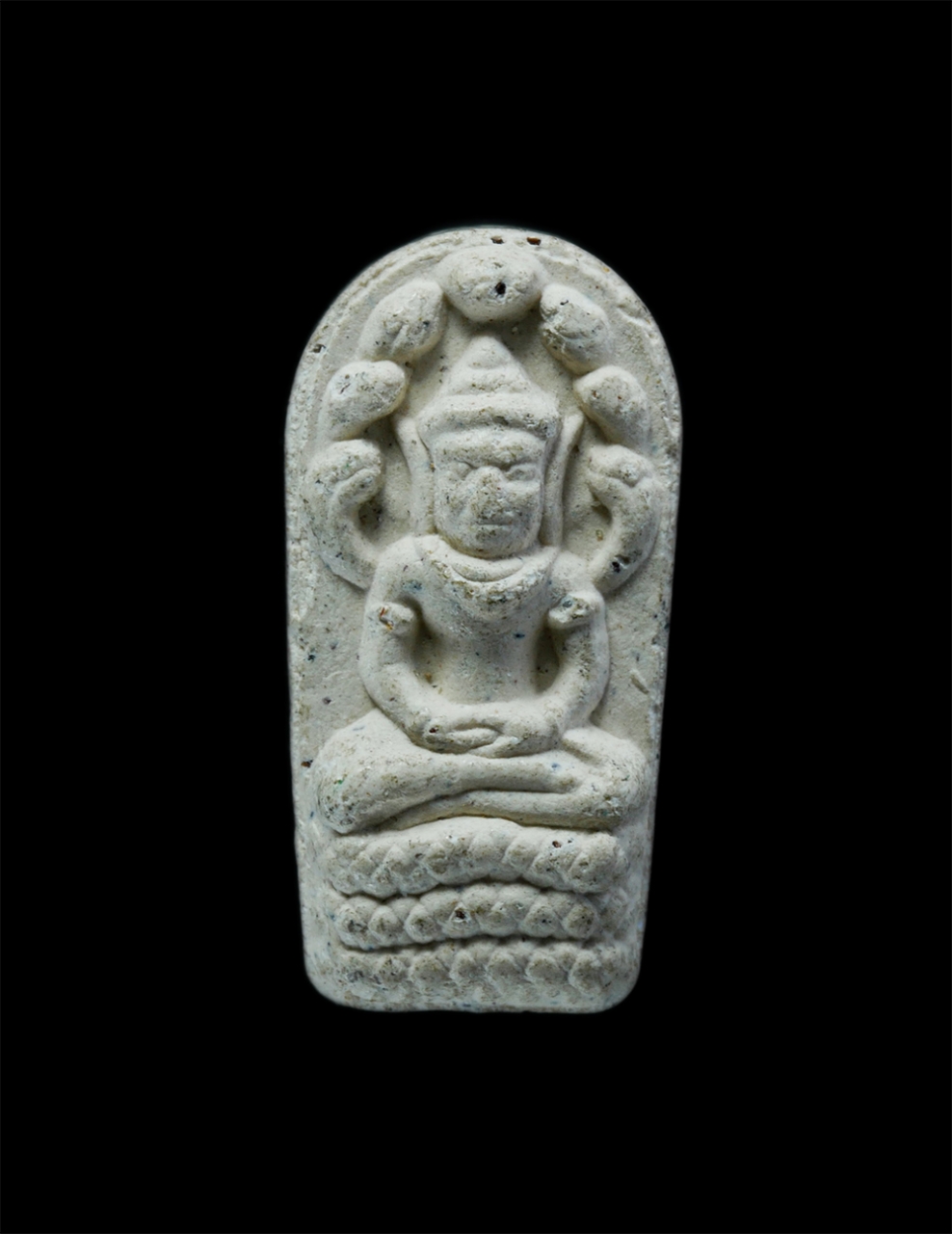 1.jpg - พระนาคปรกใบมะขาม หลวงปู่ทิม อิสริโก วัดระหารไร่ อ.บ้านค่าย จ.ระยอง เนื้อผพุทธคุณ ผงว่าน ผสมผงเก่าหลวงปู่ทิม รุ่นบูชาครูเหลือกินเหลือใช้ ปี2558 หลวงพ่อ [..] | https://kamulet.in.th