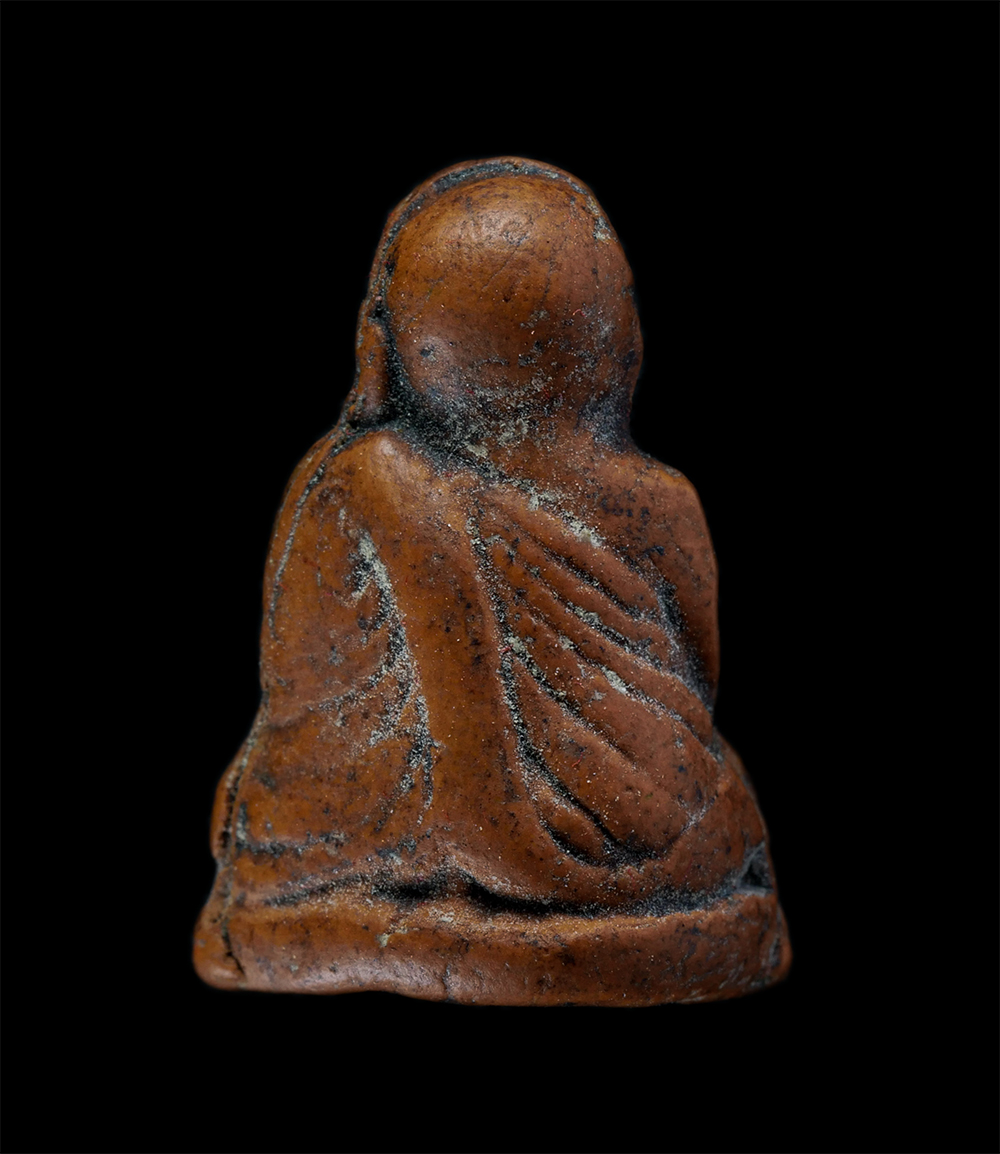 2.jpg - พระผงรูปเหมือนหลวงพ่อเงิน วัดบางคลาน รุ่น1 ที่ระลึกในการสร้างเมรุ วัดโสภณาราม จ.ปทุมธานี เนื้อดิน พระเก่าสวย มวลสารดี พร้อมกล่องเดิมๆ | https://kamulet.in.th