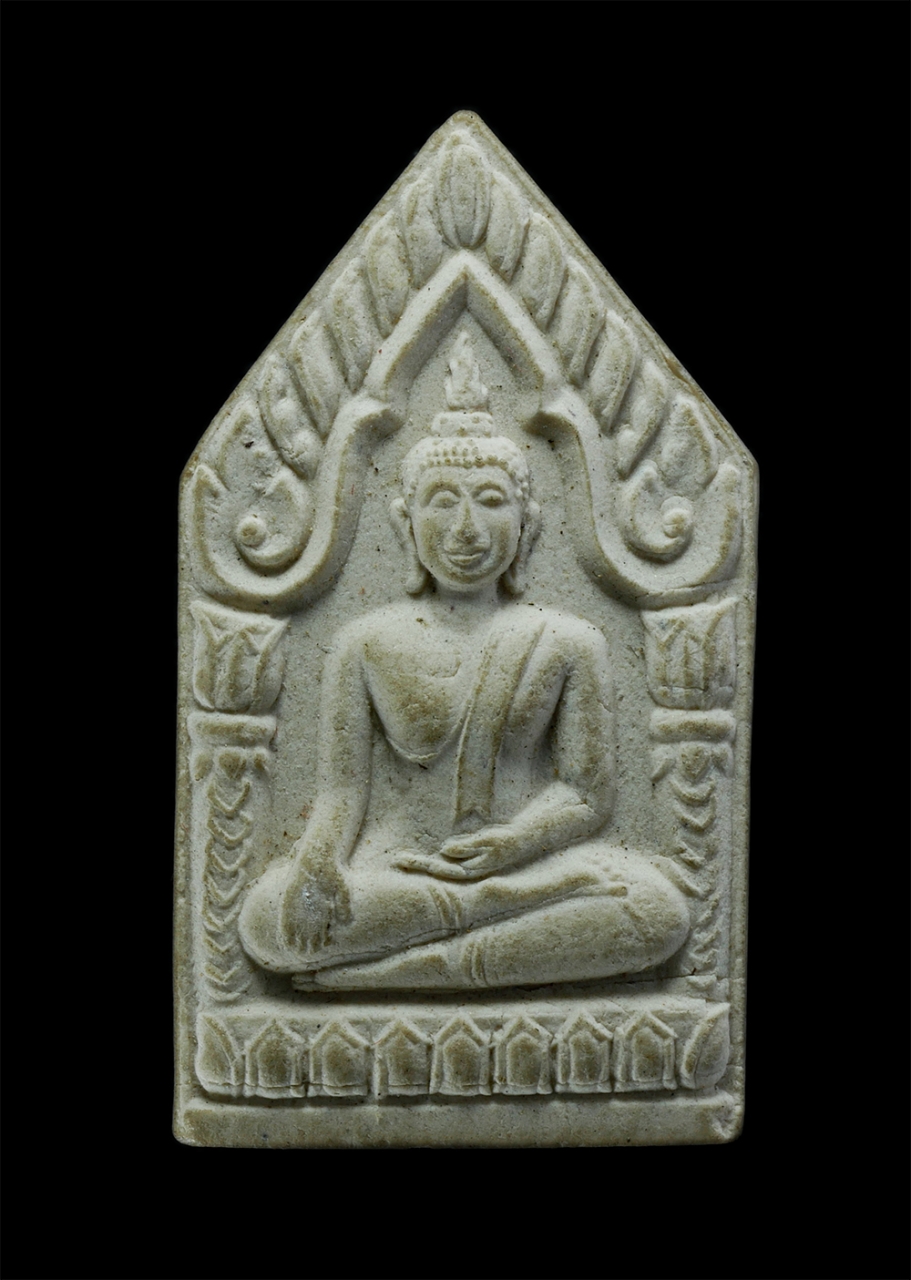 1.jpg - พระขุนแผนบ้านกร่าง หลังกุมารทอง หลวงพ่อคำรณ คุณสมฺปนฺโน รุ่นเมตตามหาลาภ ปี2556 เนื้อผงพุทธคุณ ผงว่าน ผงกรุเก่า วัดบ้านกร่าง อ.ศรีประจันต์ จ.สุพรรณบุรี [..] | https://kamulet.in.th