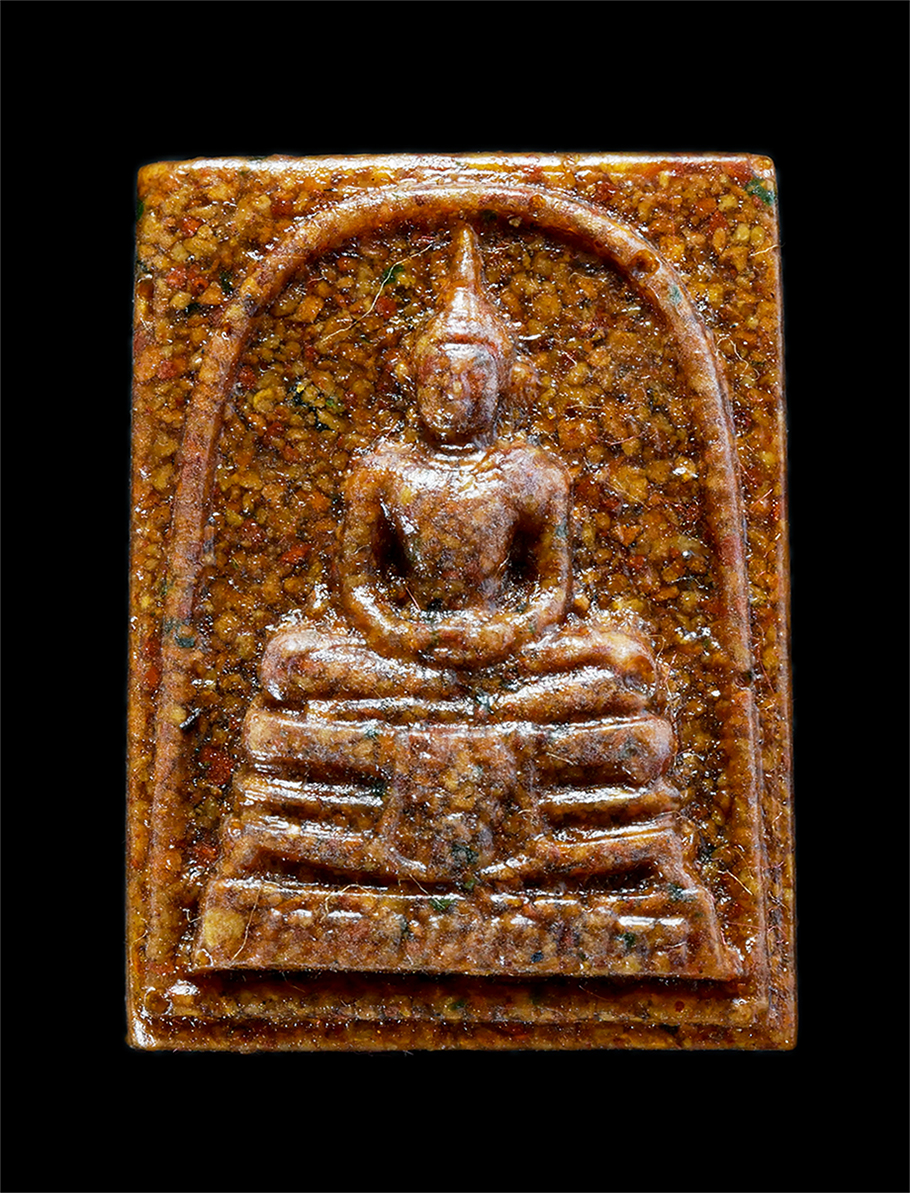 1.jpg - หลวงพ่อโสธร เนื้อกระเบื้องหลังคาโบสถ์(หลังเก่า) วัดโสธรวรารามวรวิหาร จ.ฉะเชิงเทรา รุ่นแรก ปี2537 หลวงพ่อพระพรหมคุณาภรณ์ (ด.เจียม กุลละวณิชย์) ได้มีการ [..] | https://kamulet.in.th