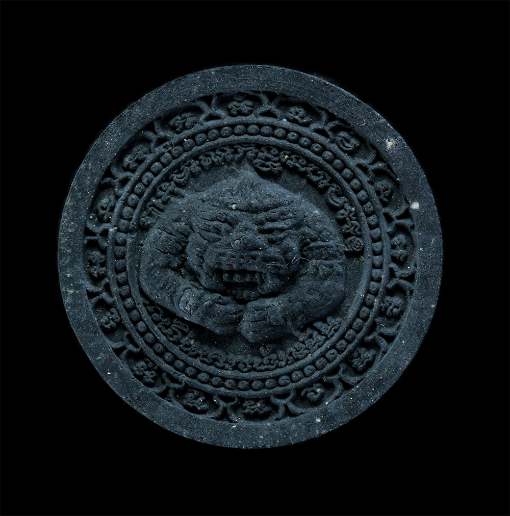 1.jpg - หนุมานครองเมือง รุ่นโสฬสรัตนมาลา ปี2550 พิธีบวงสรวงเทพกษัตราเทวาภิเษก ๙ พิธี ๙ วาระ หลวงพ่อป๋อง วัดเขาโบสถ์ ต.ทับมา อ.เมือง จ.ระยอง เนื้อผงพุทธคุณ สีด [..] | https://kamulet.in.th