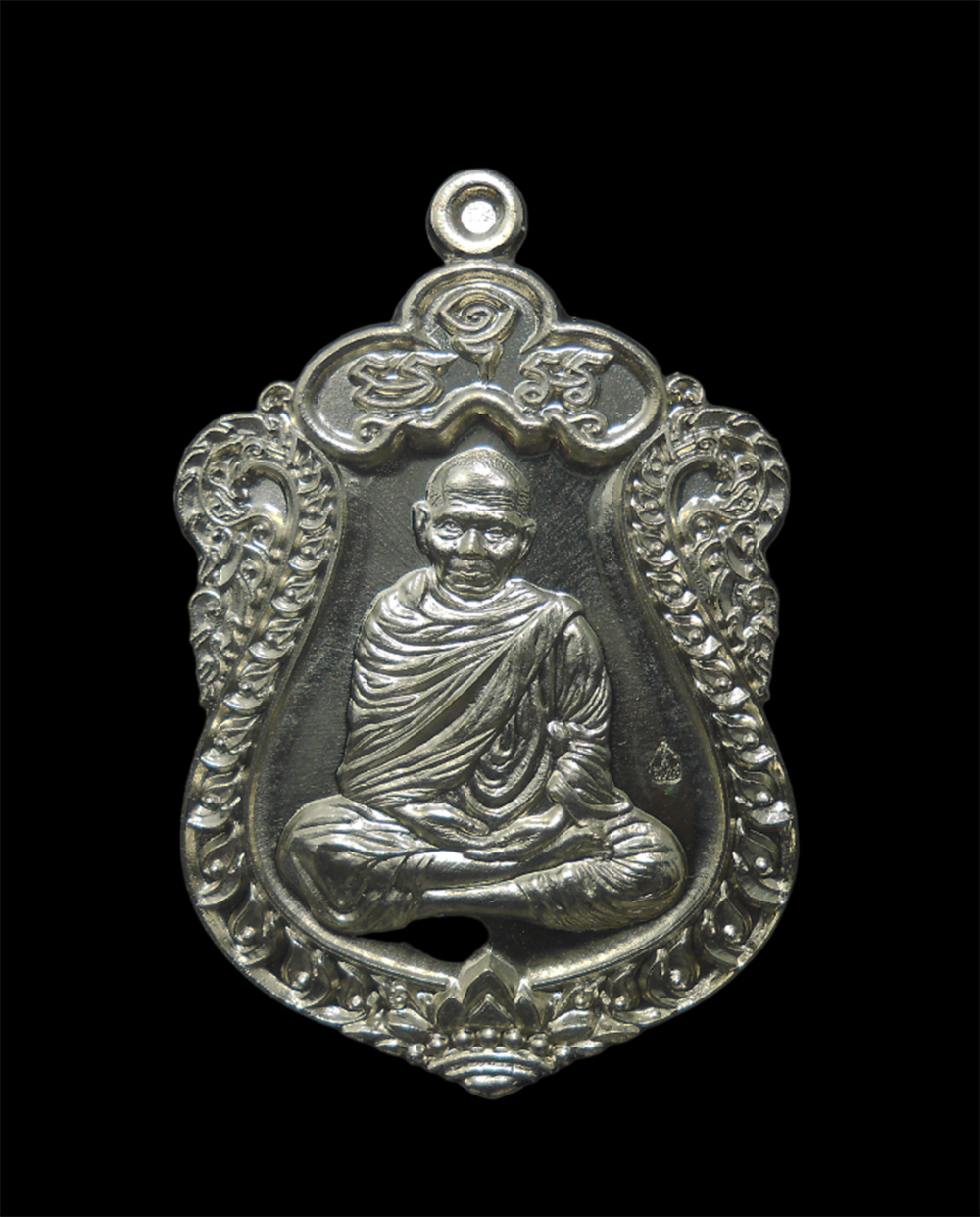 1.jpg - เหรียญเสมาชินบัญชร หลวงพ่อหวั่น วัดคลองคูณ อ.ตะพานหิน จ.พิจิตร ปี59 เนื้ออาปาก้า เลข274 พระสวยมวลสารดี พร้อมกล่องเดิมๆ น่าเก็บสะสม | https://kamulet.in.th