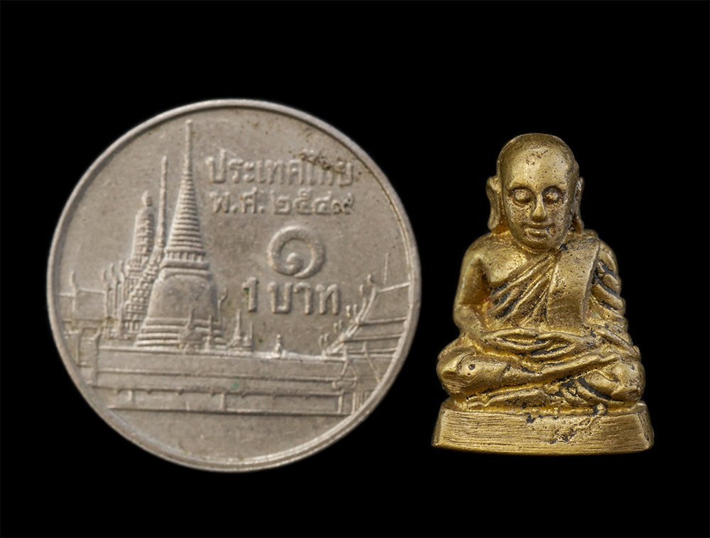 4.jpg - รูปหล่อหลวงพ่อเงิน วัดบางคลาน จ.พิจิตร  องค์เล็ก เนื้อทองผสม ไม่ทราบข้อมูลการจัดสร้าง | https://kamulet.in.th