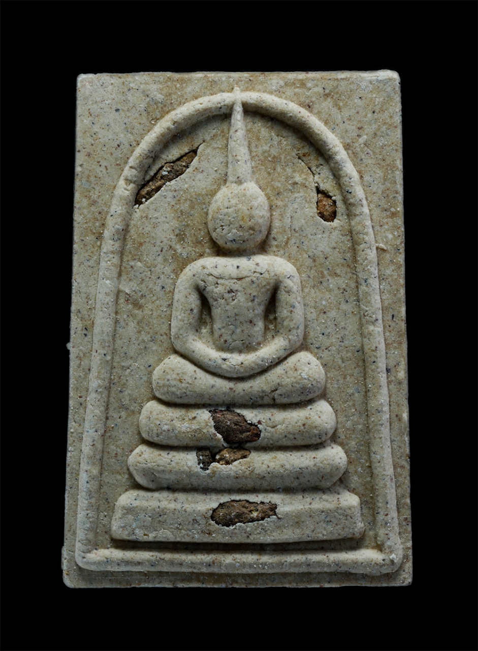 1.jpg - พระสมเด็จ ฝังข้าวสารหิน ปี2537 หลวงพ่อคูณ ปริสุทโธ วัดบ้านไร่ อ.ด่านขุนทด จ.นครราชสีมา เนื้อผงพุทธคุณ ผงว่าน พร้อมภาพถ่ายศักดิ์สิทธิ์ มีอนุภาพป้องกันไ [..] | https://kamulet.in.th